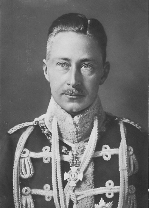 Crown Prince Wilhelm of Germany